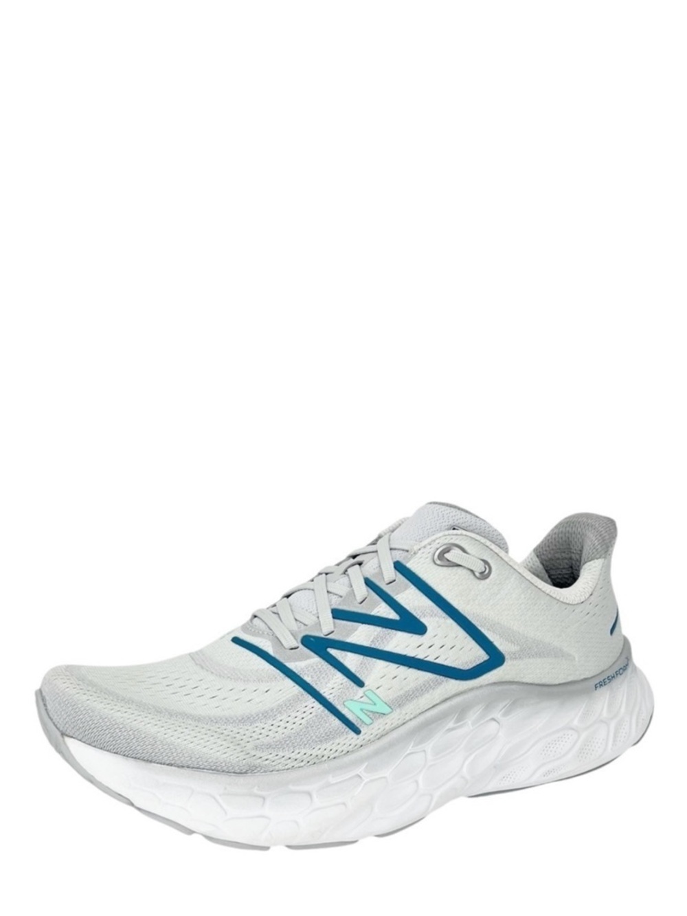 New Balance Fresh Foam X More V4 Sneakers Men’s Size 14 Gray Running Shoe New!